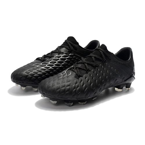 Neymar Nike HyperVenom Phantom 3 Elite FG - Negro Plata_10.jpg